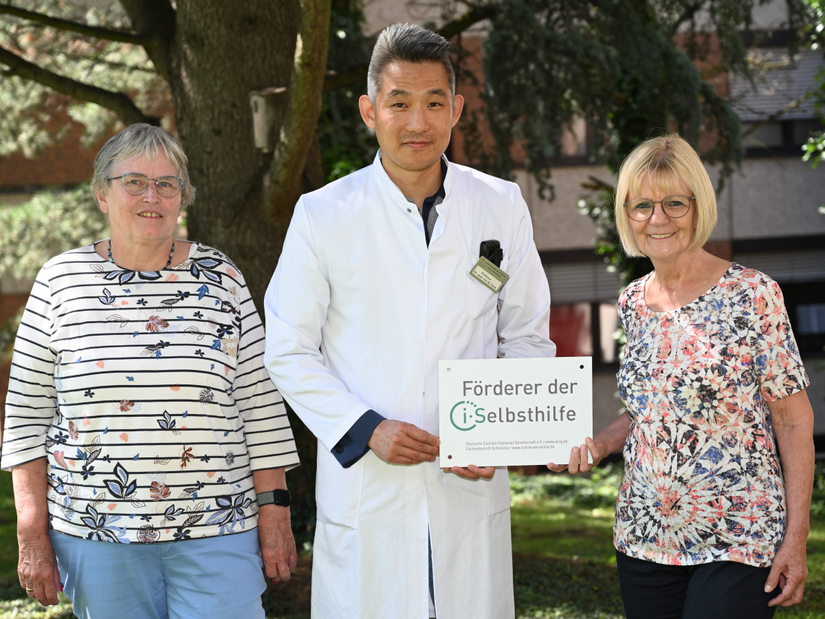 Förderer der Selbsthilfe Hagen / Foto: Rinke